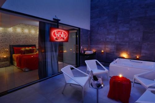 Eros Hotel Cdu, Ресифи — фото 1