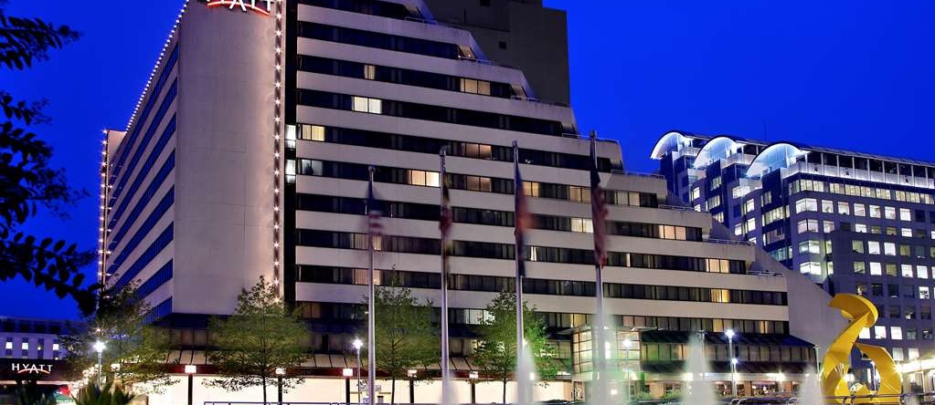 Hyatt Regency Bethesda, Бетесда — фото 1