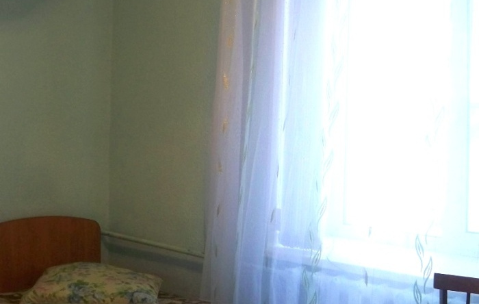 Na Oktyabryskoy 10 Flat, 格里亚佐韦茨 — 照片 1