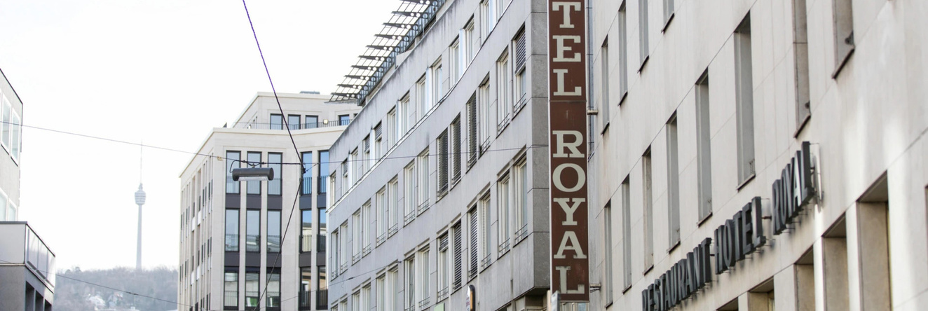 Hotel Royal, Stuttgart — photo 1