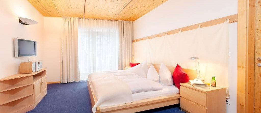 Appartementhotel am Weissensee, 魏森塞 — 照片 1