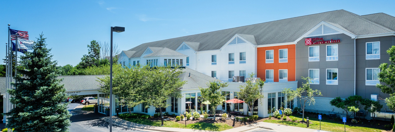 Hilton Garden Inn Chesterton, Честертон — фото 1