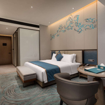 Wingate By Wyndham Ezhou Airport, Эчжоу — фото 2