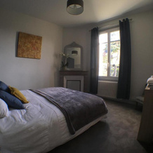 Villa Classée 4 étoiles Vue mer exceptionnelle, 滨海特鲁维尔 — 照片 3