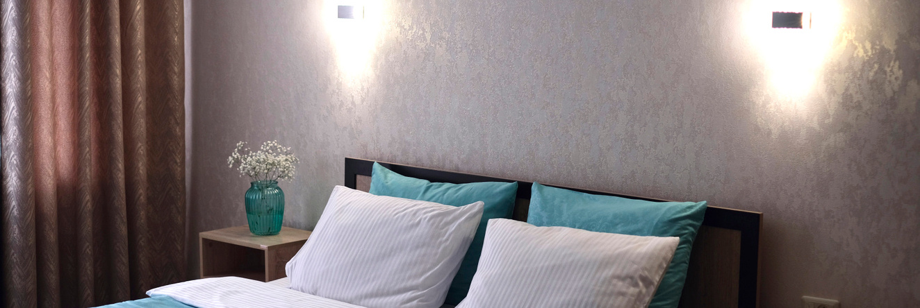Ryadom s Arenoj Metallurg Apartments, 马格尼托哥尔斯克 — 照片 1