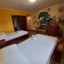 Xcalak caribe Lodge, 什卡拉奇 — 照片 2
