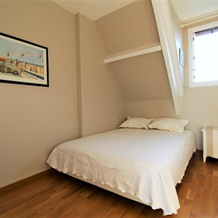 CADRE EXCEPTIONNEL: Duplex Classé 4**** Tennis, Piscine, Parking, Linge inclus, WIFI, Matériel BÉBÉ, proximité CENTRE, 多维尔 — 照片 4