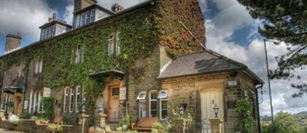 The Old Registry Haworth, 基特利 — 照片 1