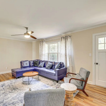Comfort & Convenience! Home 3 Mi to Dtwn Wilson, 威尔逊 — 照片 3