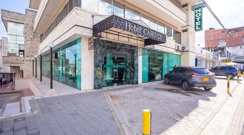 Hotel Carivdi, Синселехо — фото 1