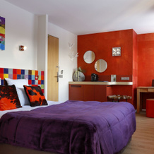 Grandes Rousses Hotel & Spa, 大鲁斯 — 照片 4