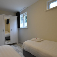 Bungalow for 8 People on the Edge of the Forest Located Between Egmond & Bergen, 卑尔根 — 照片 2