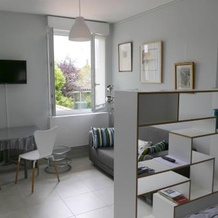 Studio Proche Gare St Jean, Бордо — фото 3