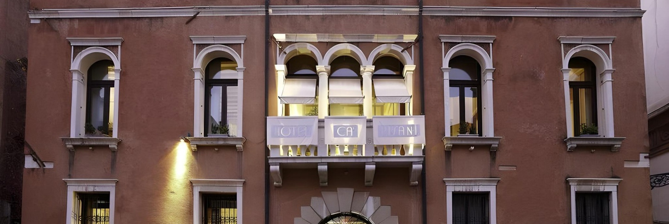 Ca' Pisani Deco Design Hotel, 威尼斯 — 照片 1