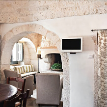 Masseria Fumarola - Guest House, 马丁纳弗兰卡 — 照片 3