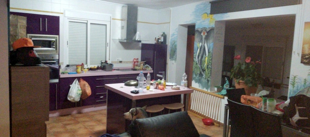 Apartment With 2 Bedrooms In Algeciras, With Wonderful Sea View, Terrace And Wifi Near The Beach, Альхесирас — фото 1