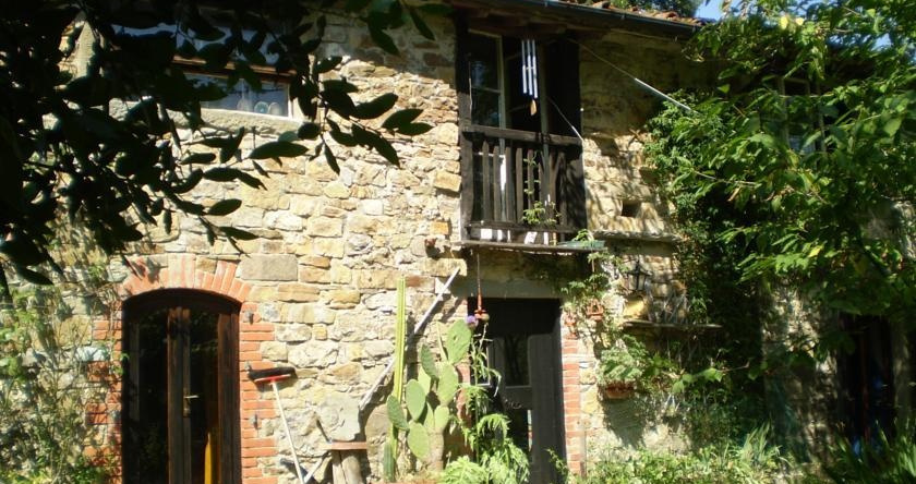 Podere La Buca, Castel Focognano — photo 1