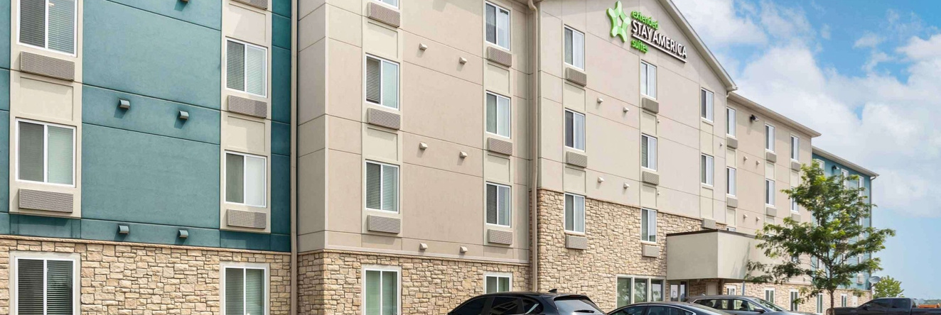 Extended Stay America Suites - Philadelphia - Plymouth Meeting - West, Plymouth Meeting — photo 1