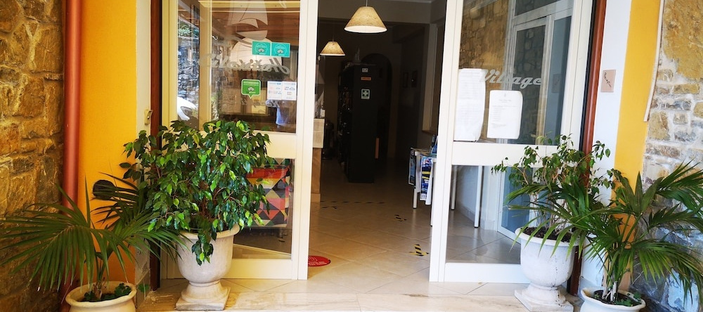 Cilento Holiday Village, 蒙特科里切 — 照片 1