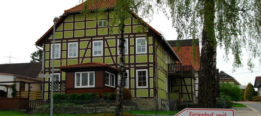 Ferienhof Sander, Эммерталь — фото 1
