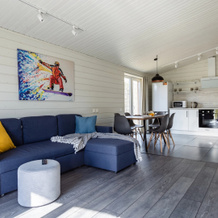 Kp Sosnovskie Gorki Elizahome Dom B Private House, 索斯诺夫斯基耶戈尔基 — 照片 2