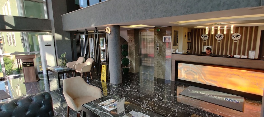 Kemikpark Otel, Бартын — фото 1