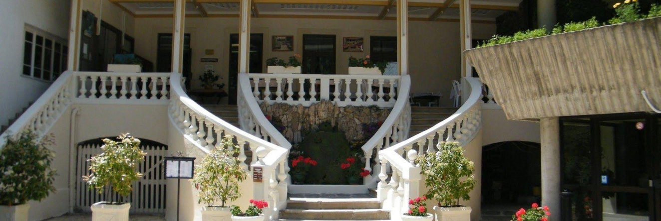 Grand Hôtel du Parc, Florac — photo 1