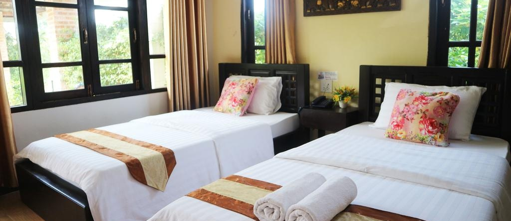 Ban Noi Resort Phrae, 双溪孟 — 照片 1