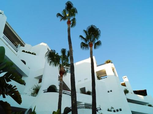 Apartment Castillo San Carlos, Торремолинос — фото 1