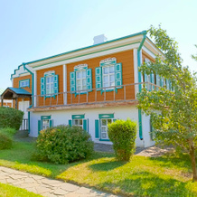 Гостиница Казачий Курень, Вёшенская — фото 5