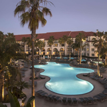 Hyatt Regency Huntington Beach Resort and Spa, 亨廷顿海滩 — 照片 4