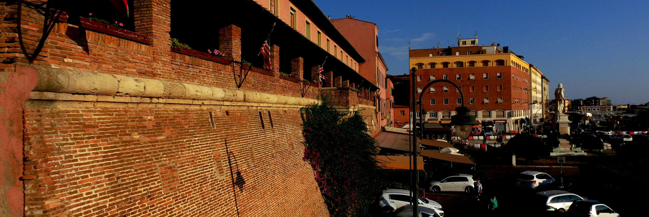 Hotel Gran Duca, 里窝那 — 照片 1