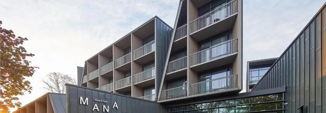 Mana Sleep & Spa, 德鲁斯基宁凯 — 照片 1