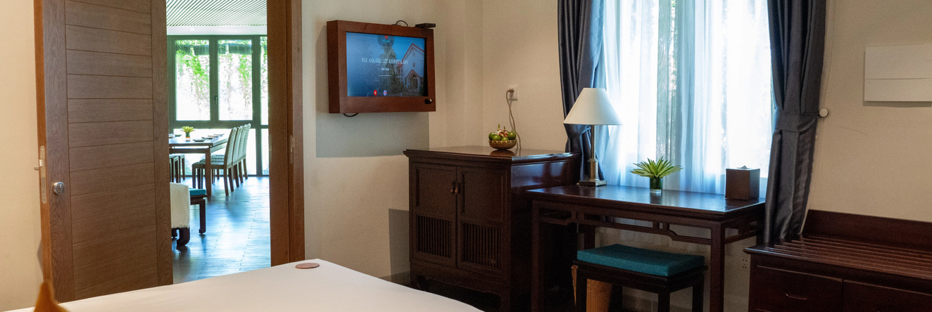 Pax Ana Doc Let Resort & Spa, 宁和 — 照片 1