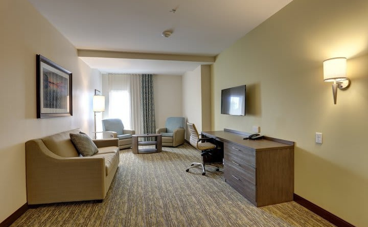 Candlewood Suites Safety Harbor - Clearwater Ne, Ларго — фото 1