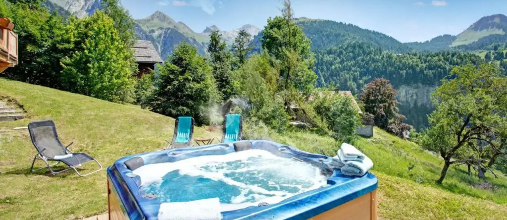 Chalet la Croix Meridionale - OVO Network, 马尼戈 — 照片 1