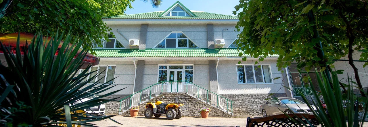 Вилла Алла, Инал — фото 1