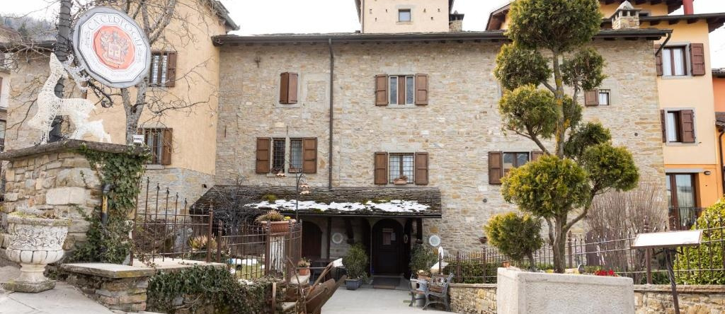 Albergo Ca Cerfogli, Montecreto — photo 1