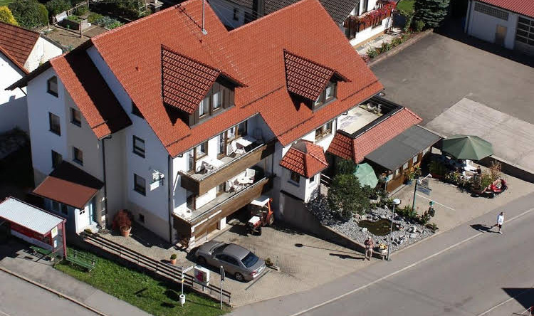 Hefterwaldstüble, Шрамберг — фото 1