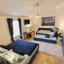 Chambres d'Hôtes au Mas de Cadoule, 吕内尔 — 照片 4