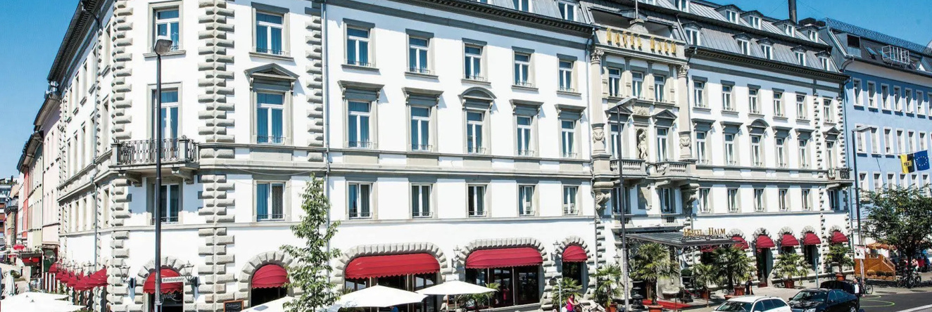 Hotel Halm Konstanz, Konstanz — photo 1