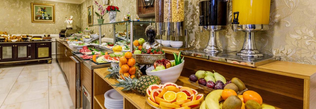 Hotel Golden Crown, Стамбул — фото 1