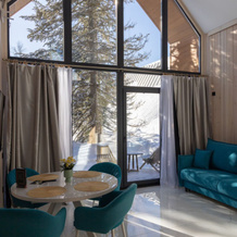 Chalet GATSBY in BarnHouse style, 舍列格什 — 照片 4