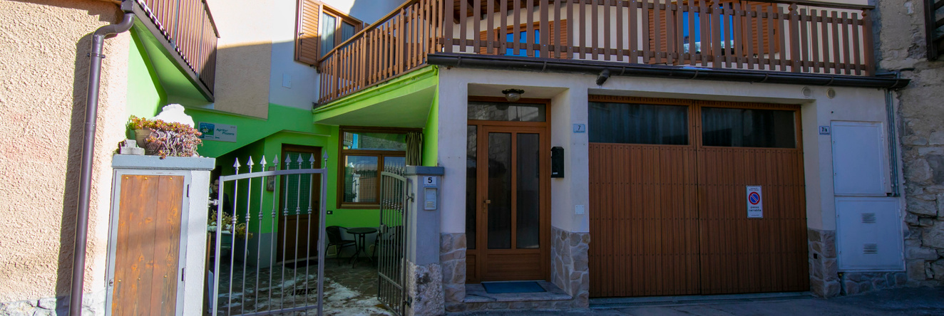 Agritur Piazera 2, Ronzo-Chienis — photo 1