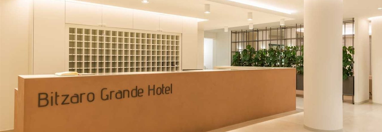 Bitzaro Grande Hotel - All Inclusive, Kalamaki — photo 1