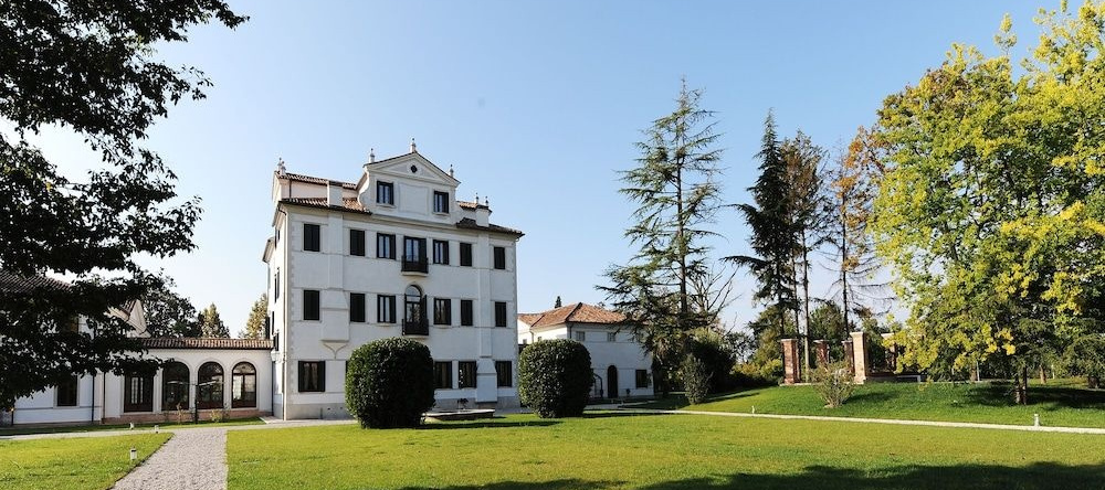 Hotel Villa Contarini Nenzi, 卡济耶 — 照片 1