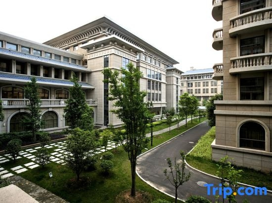 Jinling Grand Hotel Huai'an, Хуайань — фото 1