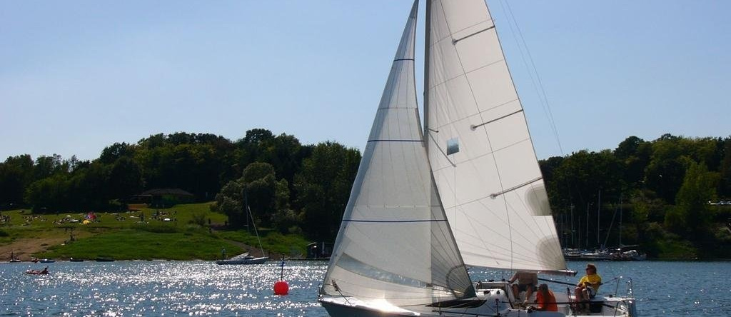 YachtHof am Edersee, 瓦尔德克 — 照片 1