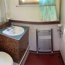 Stone - Boat - Sleeps 4 - Pet Friendly-85ws, 斯通 — 照片 4