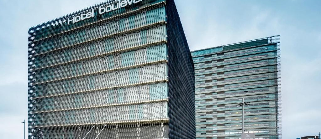 Sercotel Boulevard Vitoria, Витория — фото 1